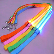 LED Light-Emitting Dog Leash