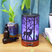 Iron Forest Aroma Diffuser Light