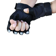 Laser LED Gloves