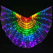 Ruoru Rainbow Color Alas Angle Led