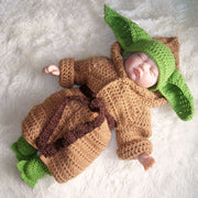 Star Wars Baby Yoda Crochet