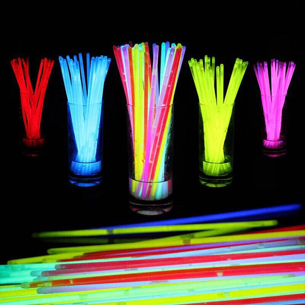 Part Pack Glow Sticks