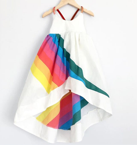 Colour Princess Dress