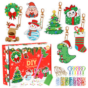 Christmas DIY Bling Bling Ornament Set