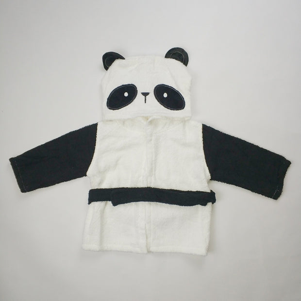 Animal Baby Bathrobe