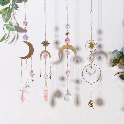 Home Decor Crystal Sun Catcher