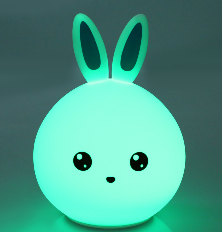 Kawaii Rabbit LED Lamp