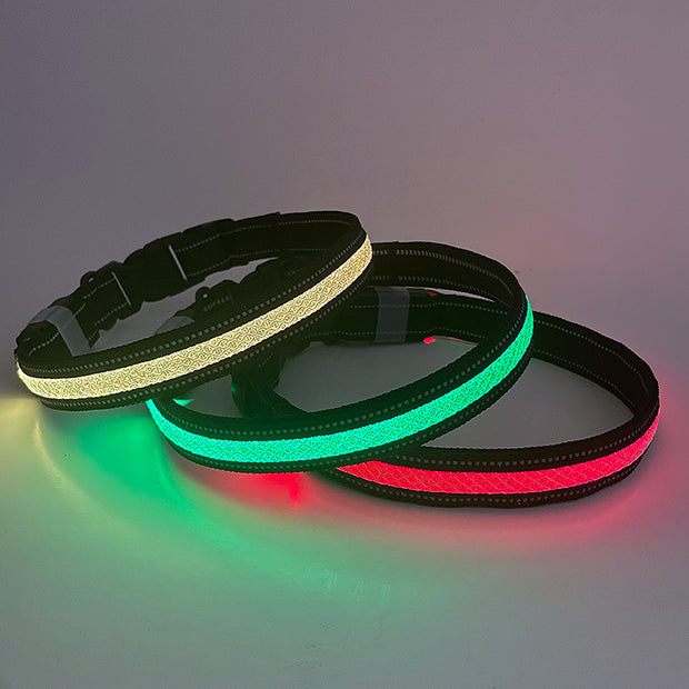 LED Cat & Dog Collar