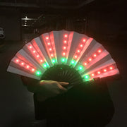 LED Disco Fan