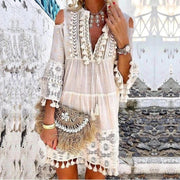 Boho Chic Ladies Dress