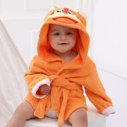 Animal Baby Bathrobe