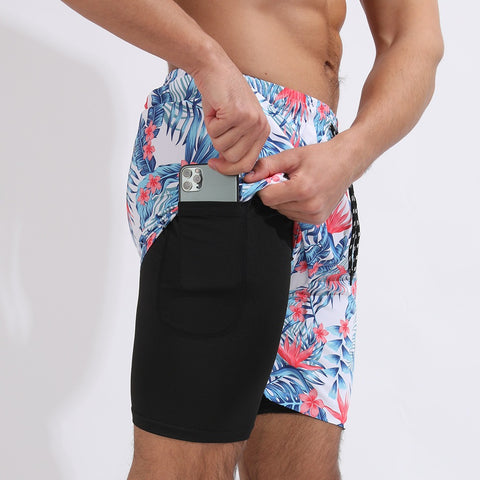 Mens Beach Shorts