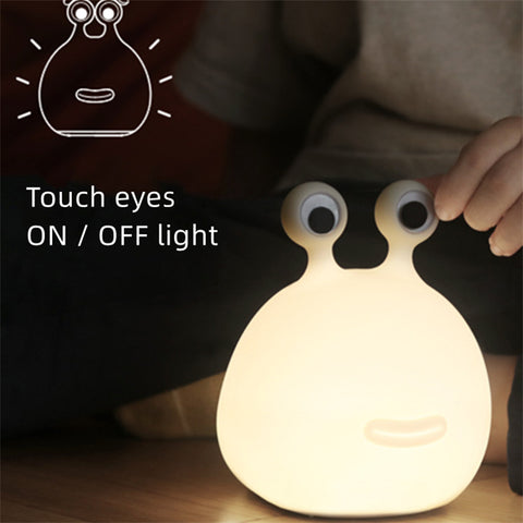 Slug Night Light