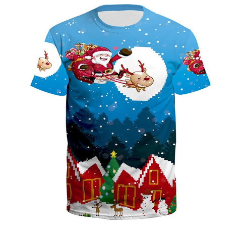 Silly Christmas T'Shirt