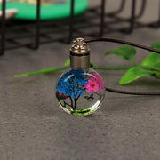 Dry Flower LED Pendant