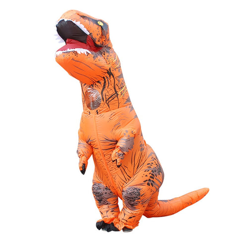 Tyrannosaurus Rex Inflatable Costume