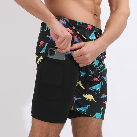 Mens Beach Shorts