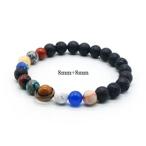 Universe Solar System Bracelet