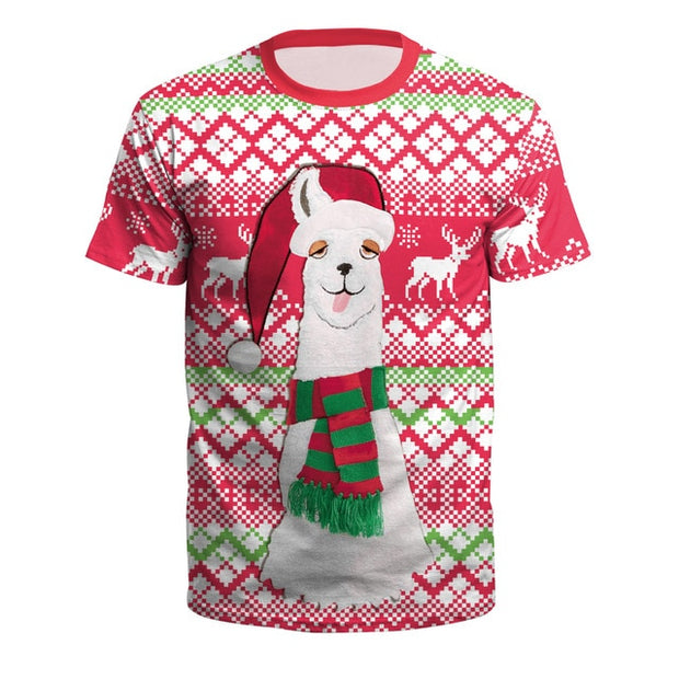 Silly Christmas T'Shirt