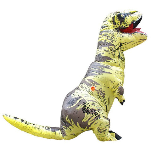 Tyrannosaurus Rex Inflatable Costume