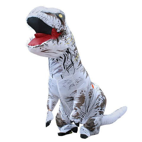 Tyrannosaurus Rex Inflatable Costume