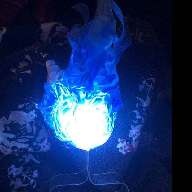 Floating Flame Illusion Prop