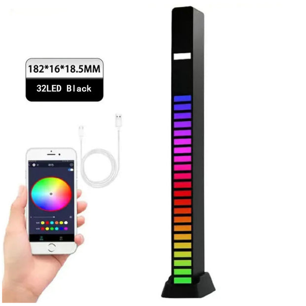 Sound Control RGB Rhythm Bar