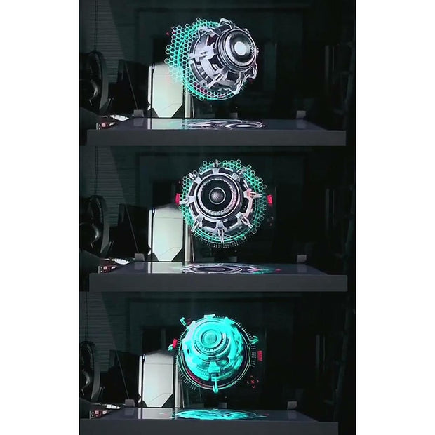 3D Hologram Fan Display