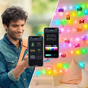 Smart RGB LED Fairy Lights