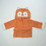 Animal Baby Bathrobe