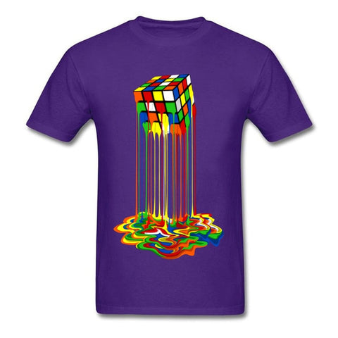 Rubiks Cube T-Shirt