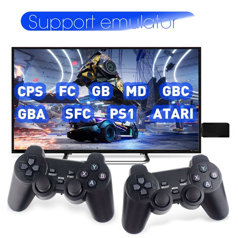 4K HD Video TV Game Console