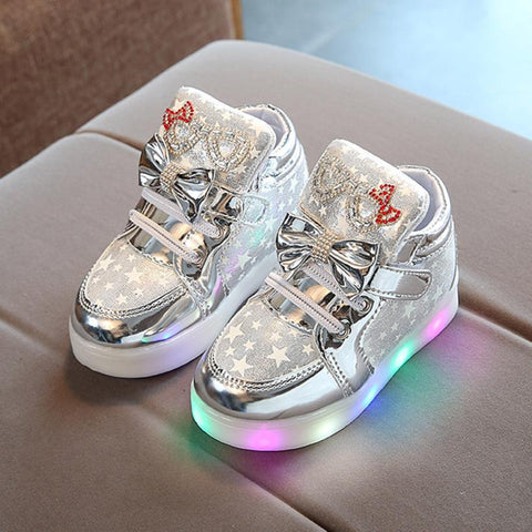 Toddler Baby Luminous Sneakers