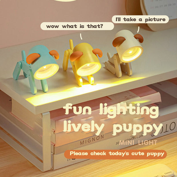 Pet Deer DIY Night Light