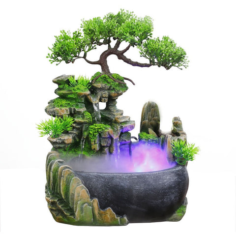 Feng Shui Tabletop Fountain