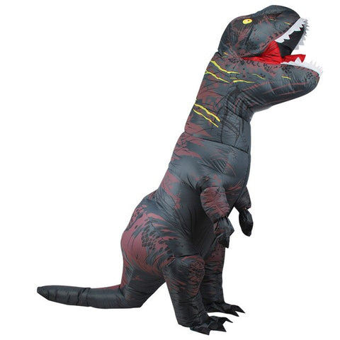 Tyrannosaurus Rex Inflatable Costume