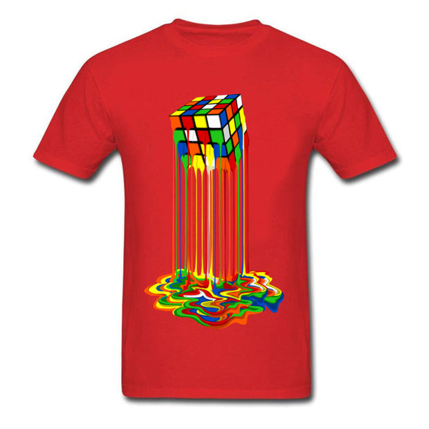 Rubiks Cube T-Shirt