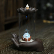 Lotus Aromatherapy Lamp