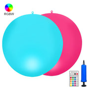 Solar Waterproof RGB LED Balls