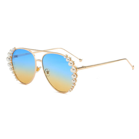 Pearly Sunglasses