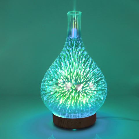 Magic Potion LED Night Light / Aroma Humidifier