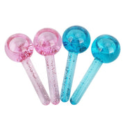 Ice Therapy Glass Beauty Balls