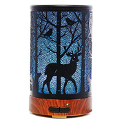 Iron Forest Aroma Diffuser Light