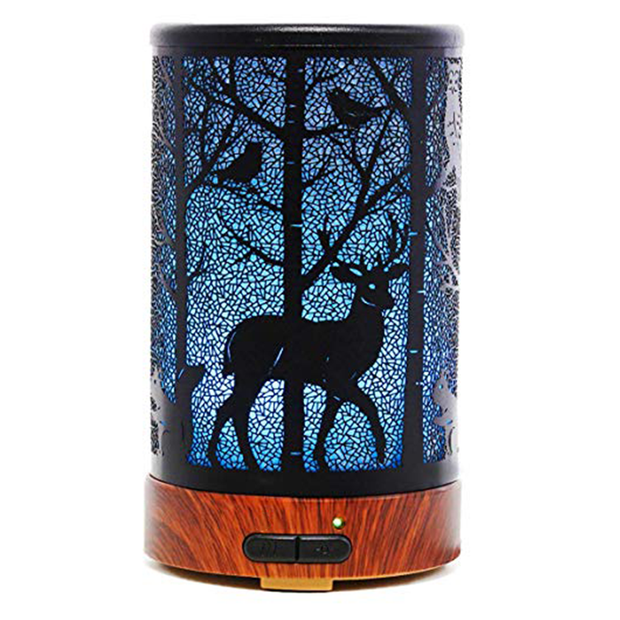 Iron Forest Aroma Diffuser Light