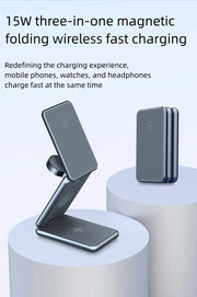 Folding Travel Charger