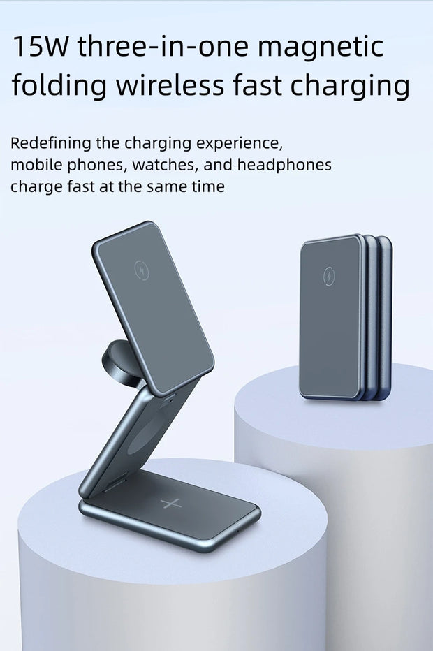 Folding Travel Charger