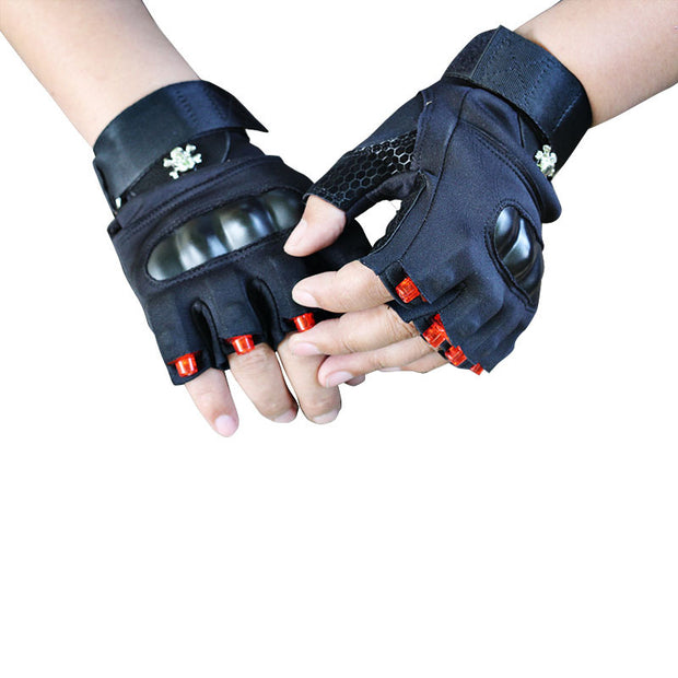 Laser LED Gloves