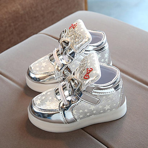 Toddler Baby Luminous Sneakers