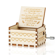 The Customized Music Box