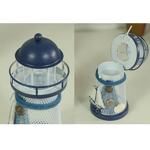 Lighthouse Candle Holder